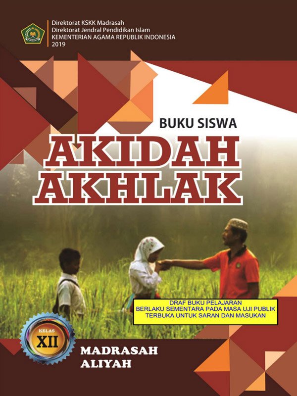 Akidah Akhlak Kelas XI