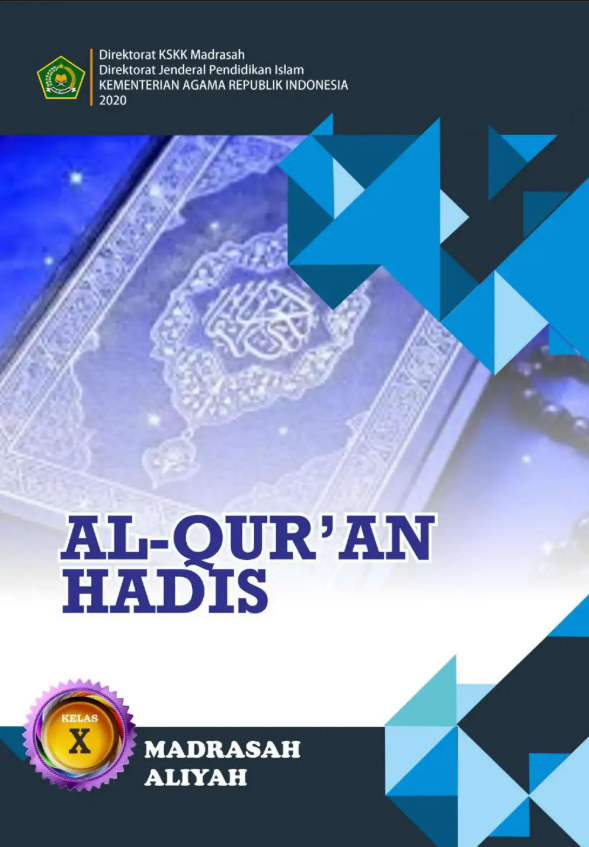Al-Qur'an Hadits Kelas X