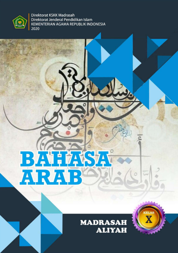 Bahasa Arab Kelas X