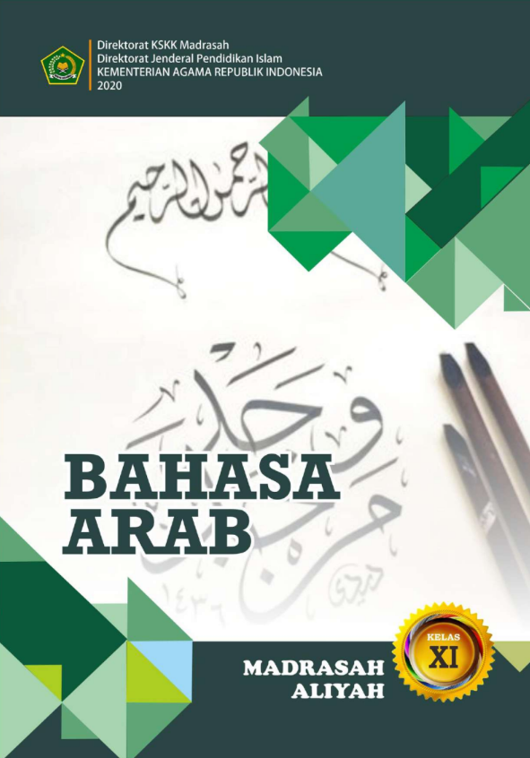 Bahasa Arab Kelas XI