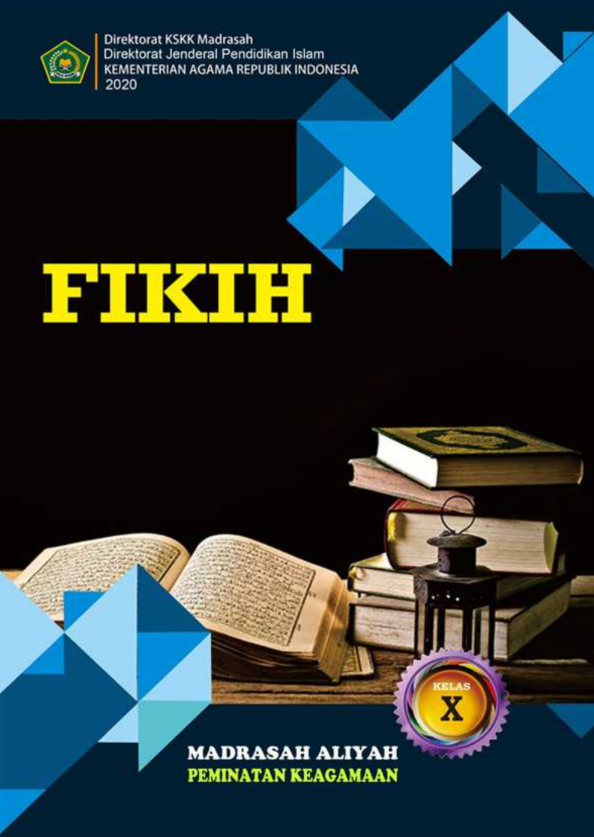 Peminatan Fikih Kelas X