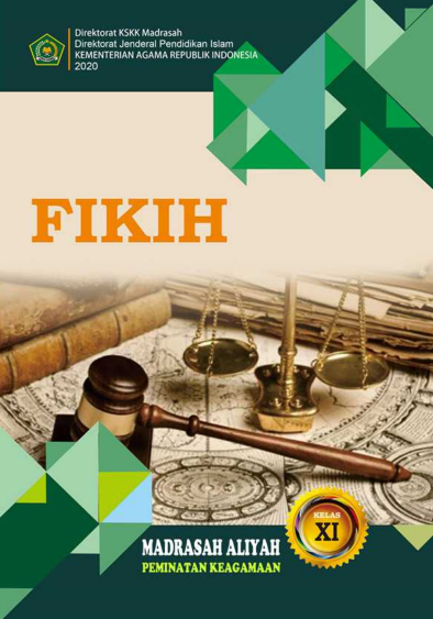 Peminatan Fikih Kelas XI