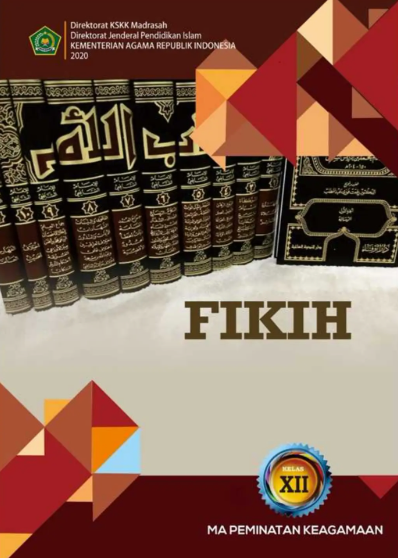 Peminatan Fikih Kelas XII