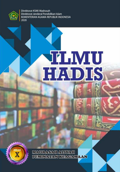 Ilmu Hadits Kelas X