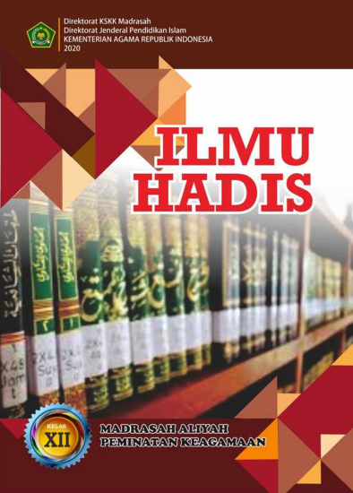 Ilmu Hadits Kelas XII